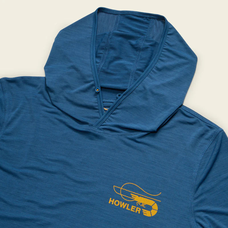 Howler Brothers HB Tech Hoodie | Key Largo