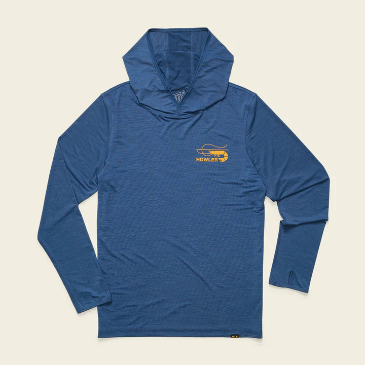 Howler Brothers HB Tech Hoodie | Key Largo
