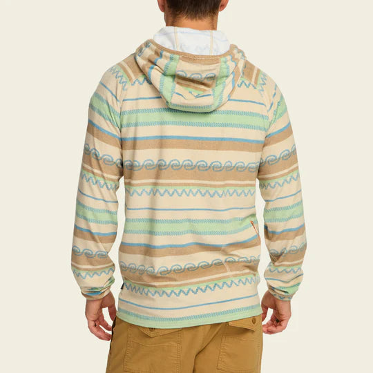 Howler Brothers Terrycloth Hoodie | Smyrna