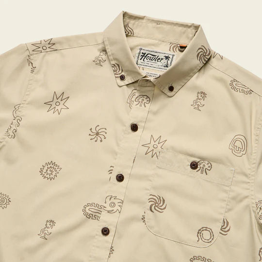 Howler Brothers Men's Mansfield Shirt | Mementos