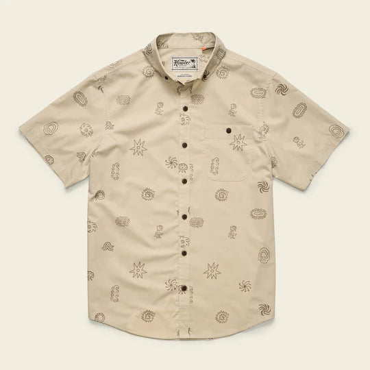 Howler Brothers Men's Mansfield Shirt | Mementos