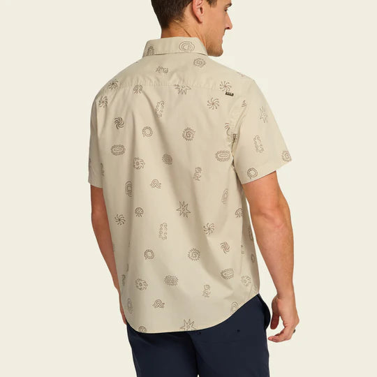 Howler Brothers Men's Mansfield Shirt | Mementos