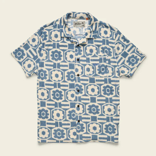 Howler Brothers Palapa Terry Shirt | Talavera