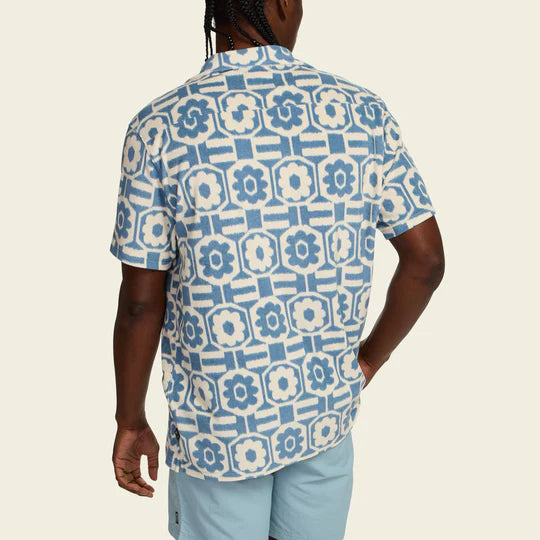 Howler Brothers Palapa Terry Shirt | Talavera