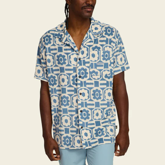 Howler Brothers Palapa Terry Shirt | Talavera