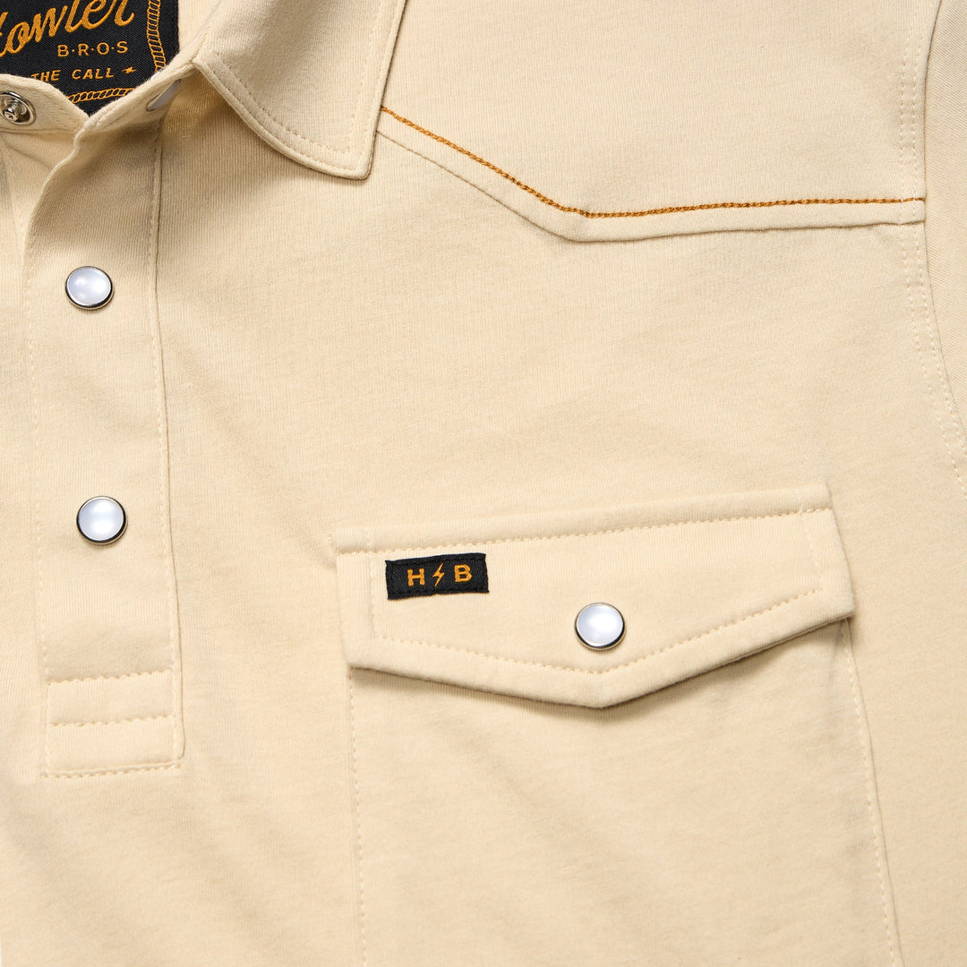 Ranchero Polo | Sand