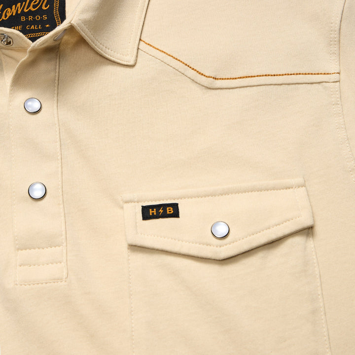 Ranchero Polo | Sand