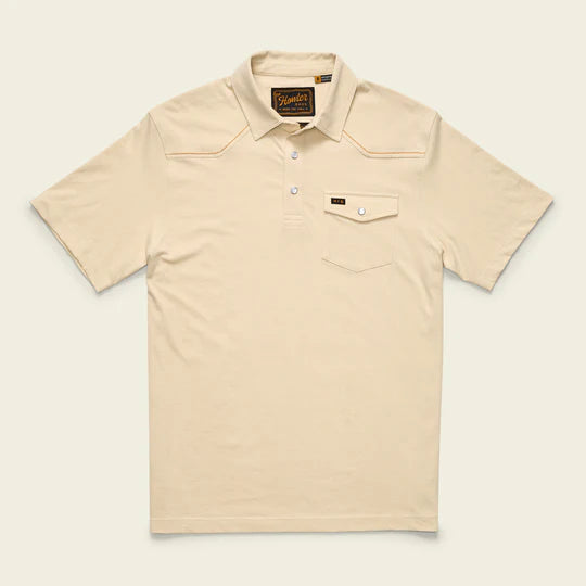 Howler Bros Men's Ranchero Polo | Sand