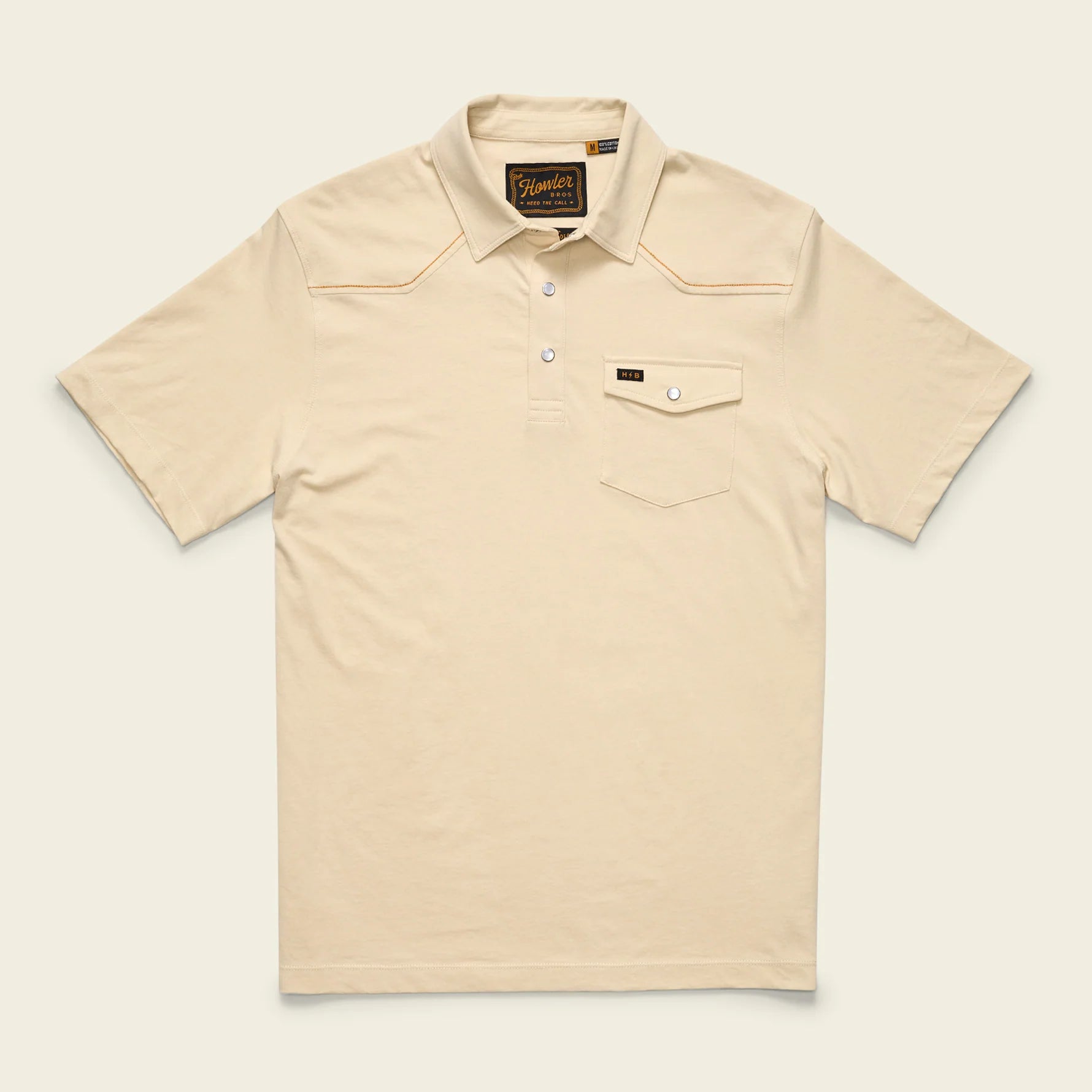 Ranchero Polo | Sand