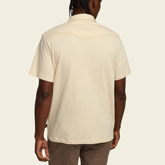 Howler Bros Men's Ranchero Polo | Sand