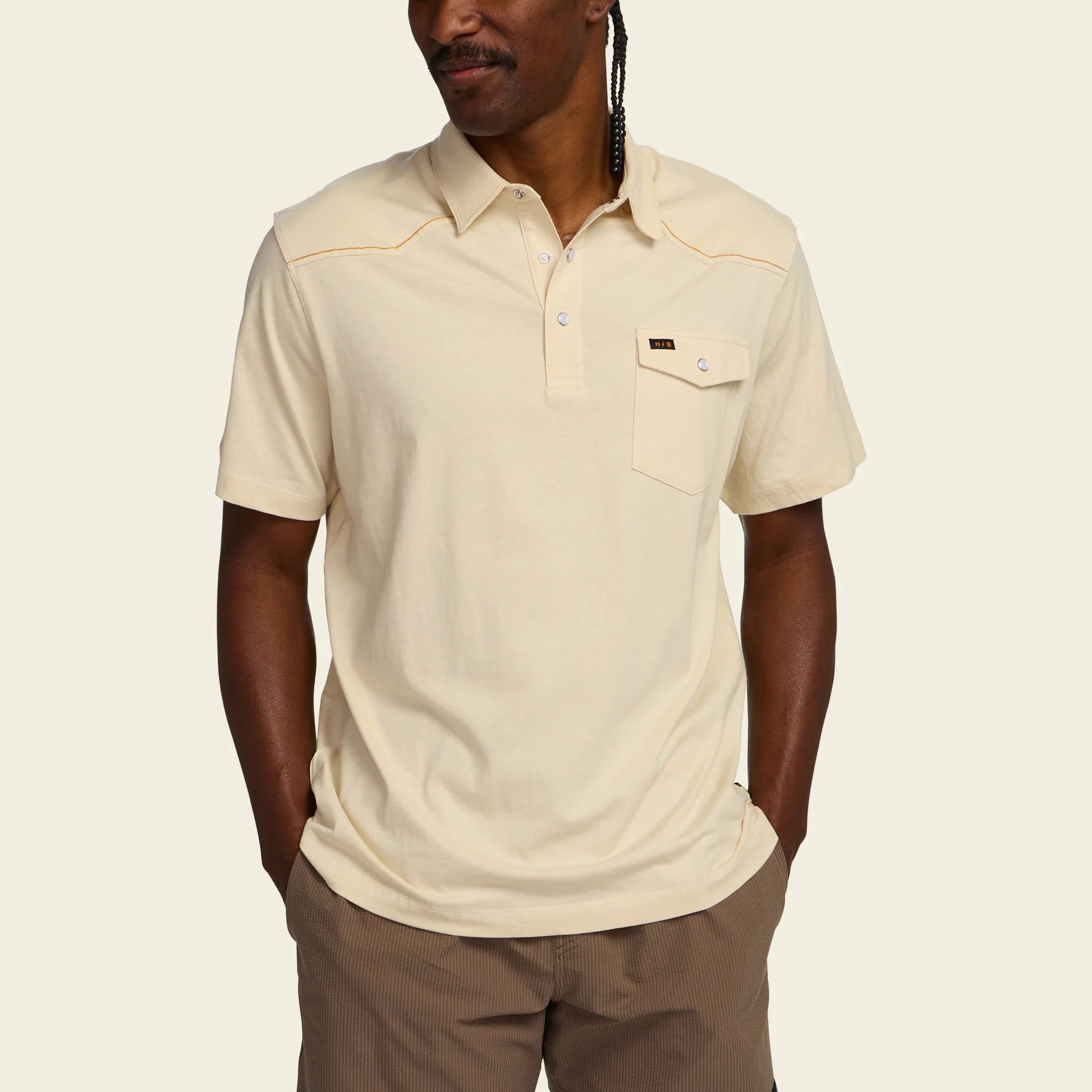 Ranchero Polo | Sand
