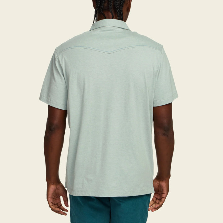 Ranchero Polo | Seafoam
