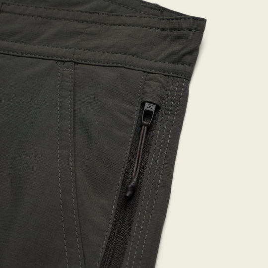 Howler Brothers Horizon Hybrid Shorts - 7.5" | Antique Black