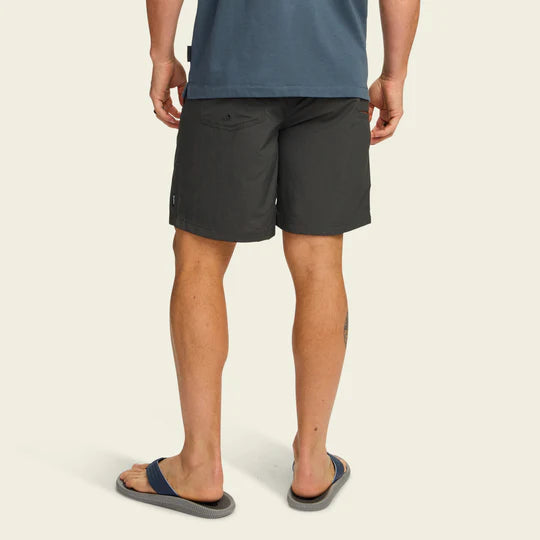 Howler Brothers Horizon Hybrid Shorts - 7.5" | Antique Black