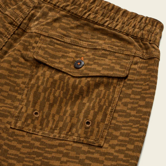 Howler Brothers Pressure Drop Cord Shorts | Canyon Distortion : Earth
