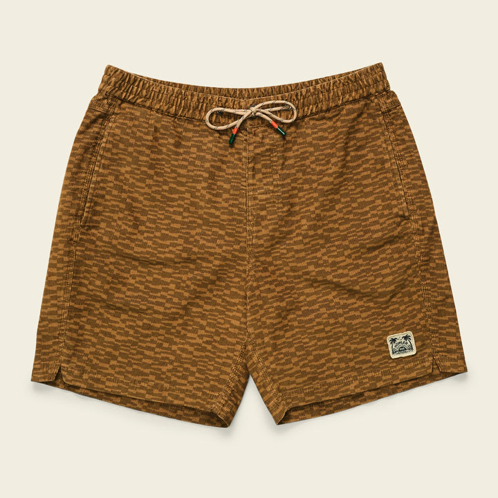 Howler Brothers Pressure Drop Cord Shorts | Canyon Distortion : Earth