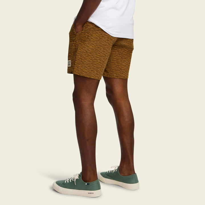 Howler Brothers Pressure Drop Cord Shorts | Canyon Distortion : Earth