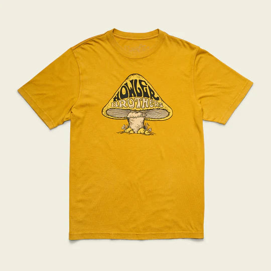 Daydream Believer Cotton T-Shirt | Gold