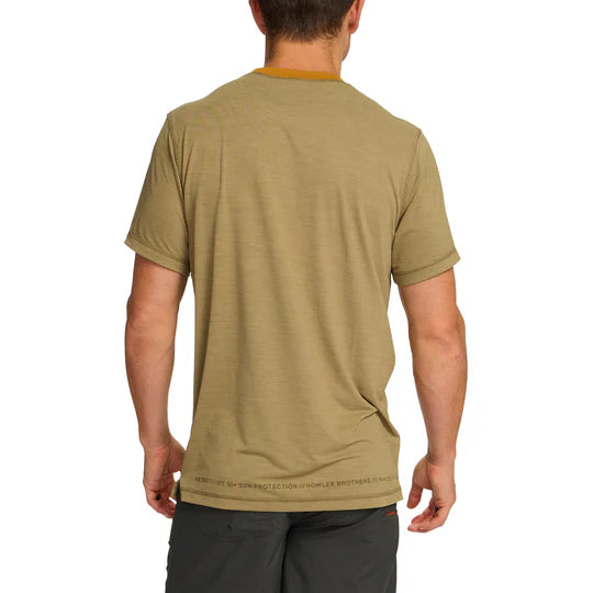 Howler Brothers HB Tech T | Aloe