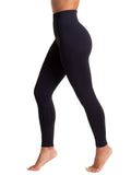 Tonia Debellis Miracle Legging | Black