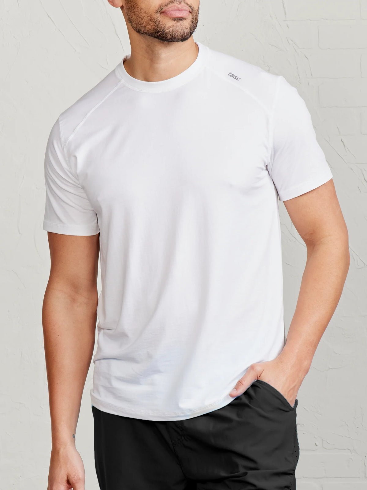 Tasc Carrollton T | White