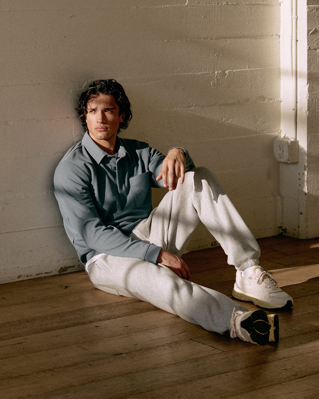Seaside Sweatpant