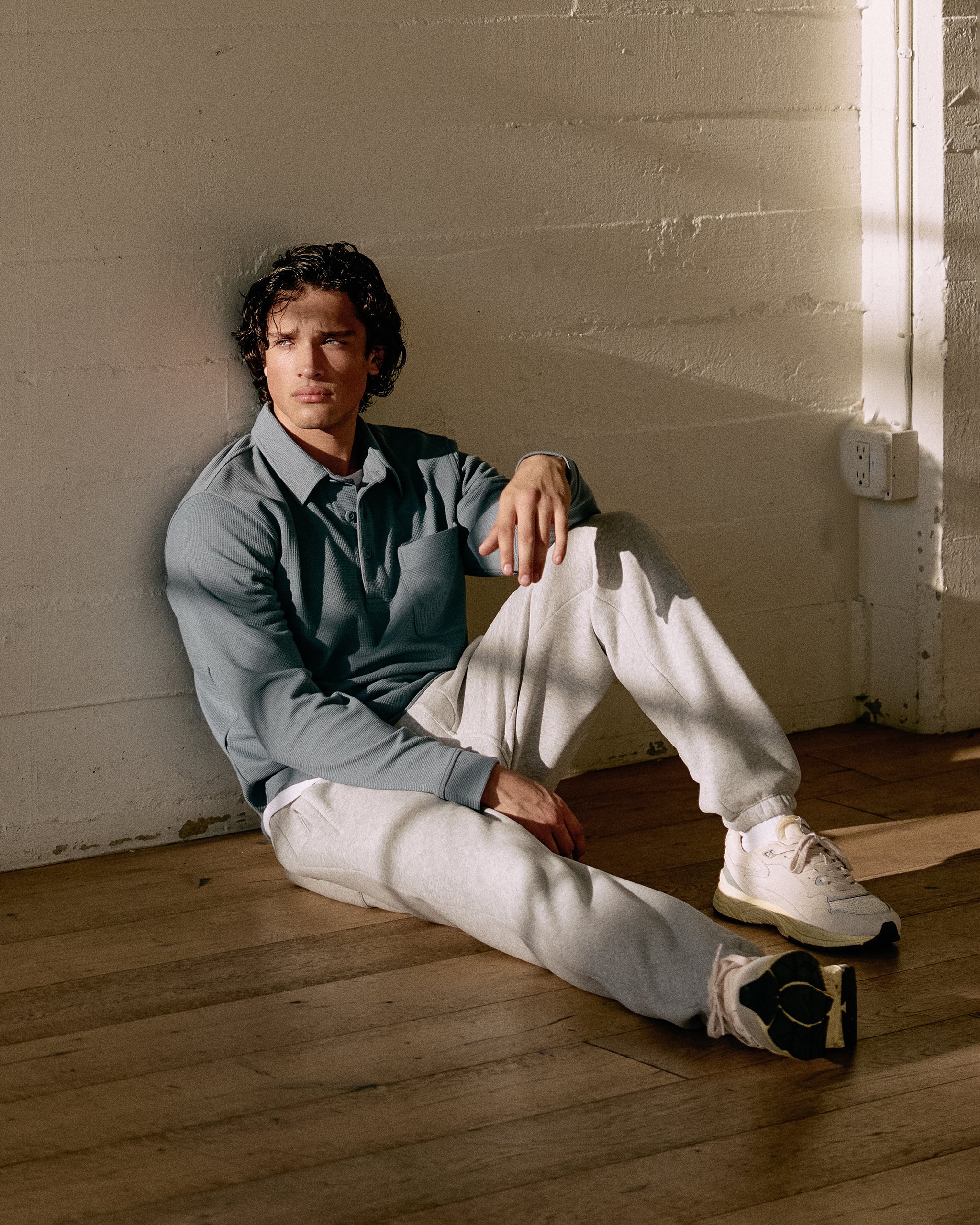 Seaside Sweatpant