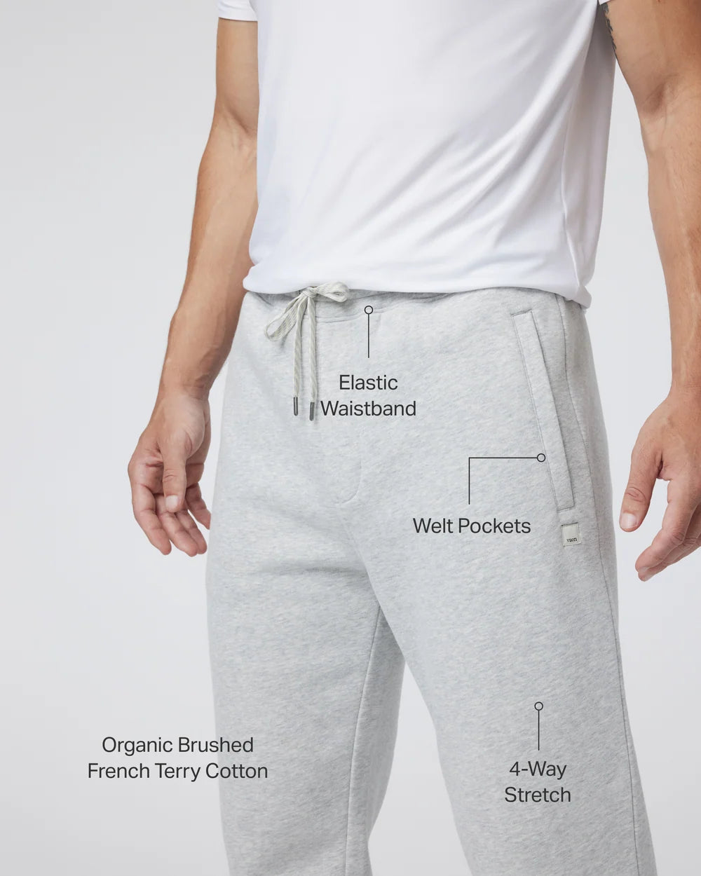 Seaside Sweatpant