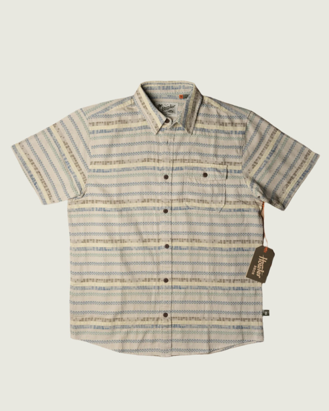 Howler Bros San Gabriel Shortsleeve Oyster