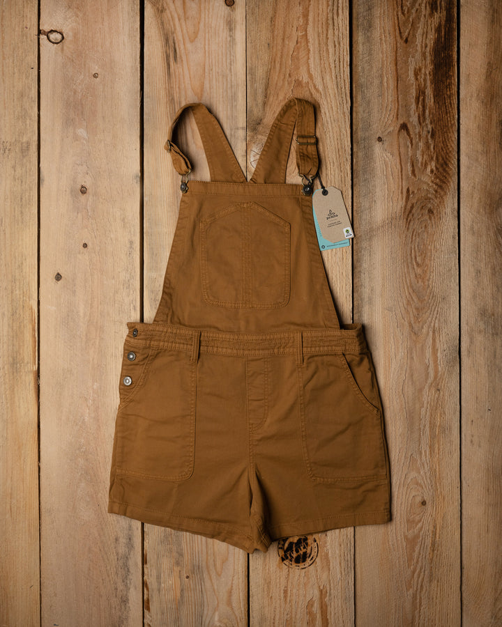 Sancho Shortalls Antique Bronze