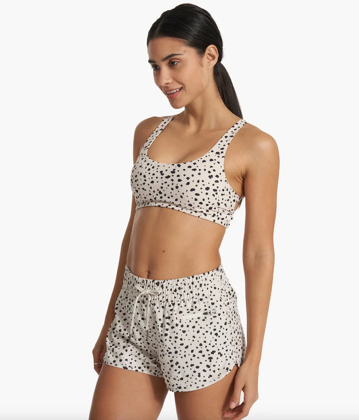 Vuori Yosemite Bra | Dune Dots