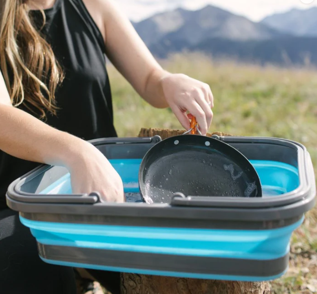 Sol Collapsible Sink 16L