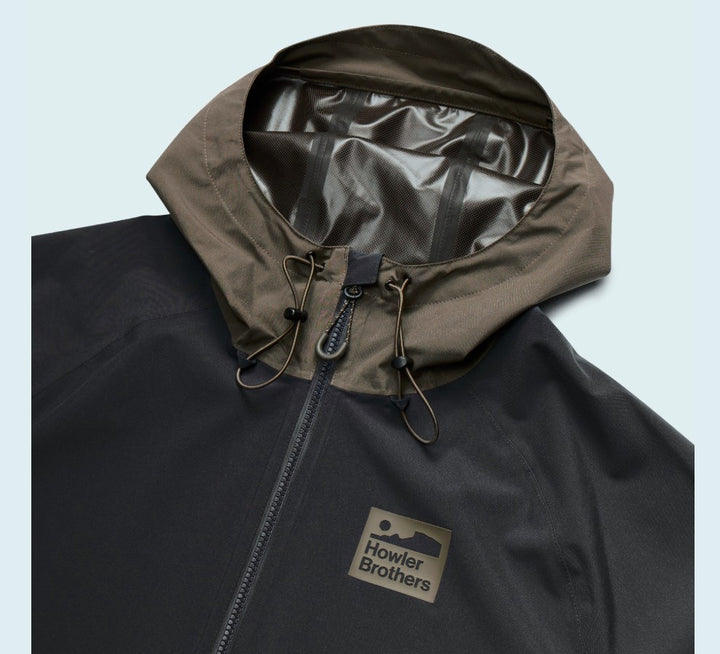 Storm Splitter Rain Shell