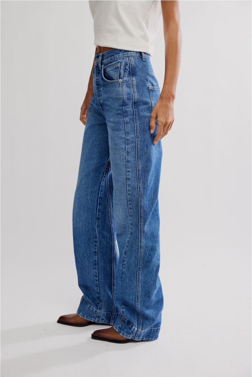 We the Free Stick Around Slim Curve Jean | Stay For The Morning