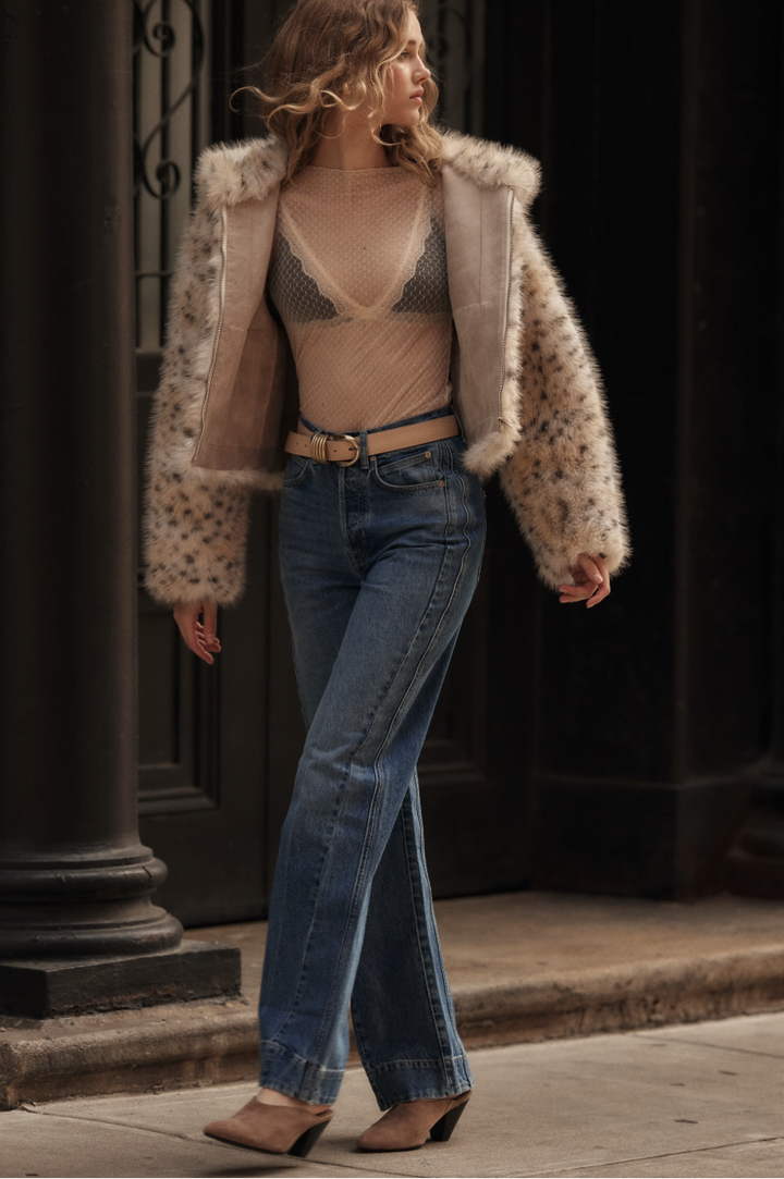 We the Free Stick Around Slim Curve Jean | Stay For The Morning