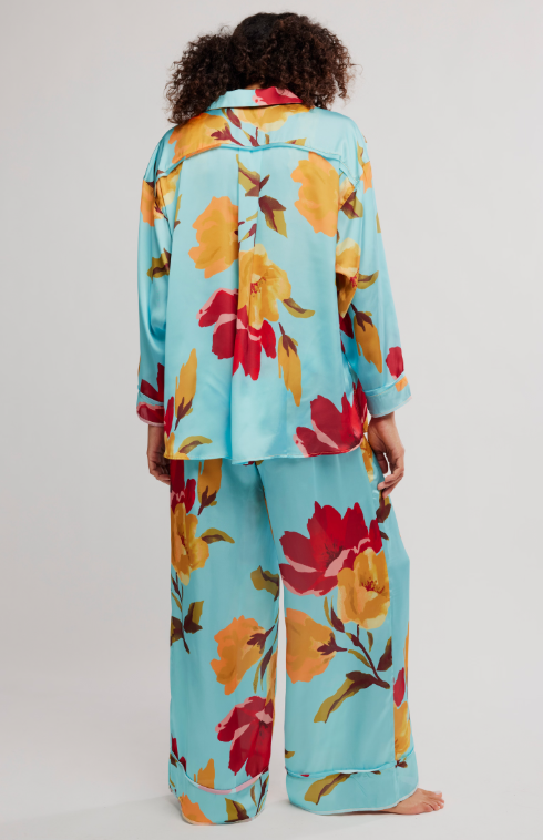 Dreamy Days Pajama Set | Bloomrush Print