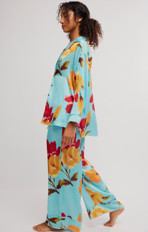 Dreamy Days Pajama Set | Bloomrush Print
