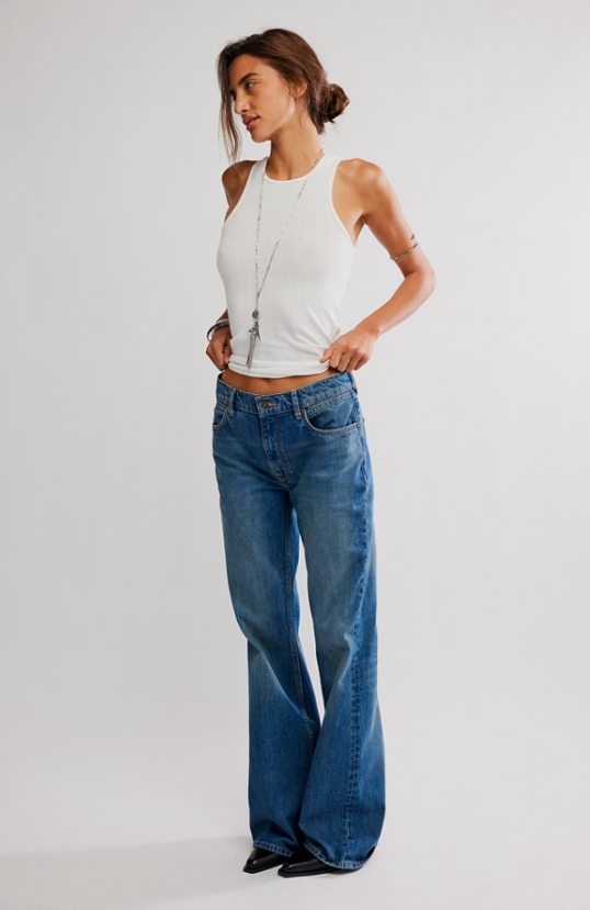 West Coast Relaxed Jean | Humble