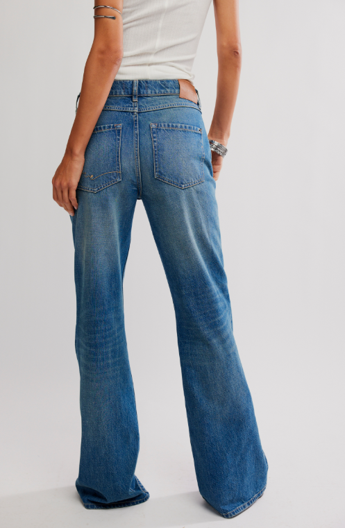 West Coast Relaxed Jean | Humble