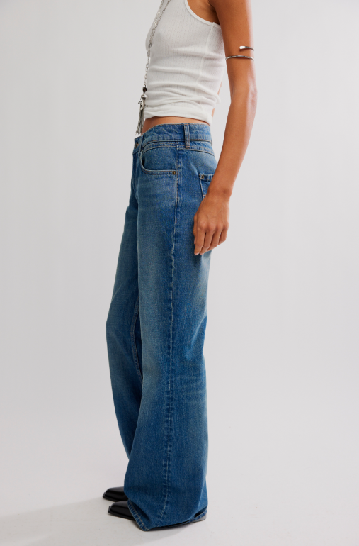 West Coast Relaxed Jean | Humble
