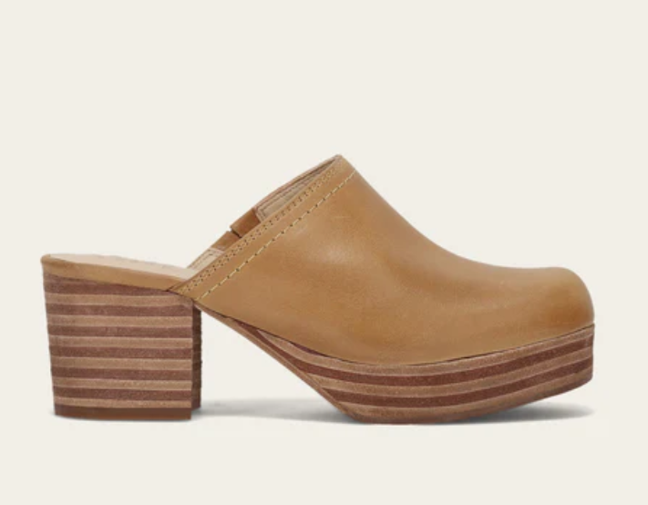Campus Clog | Banana