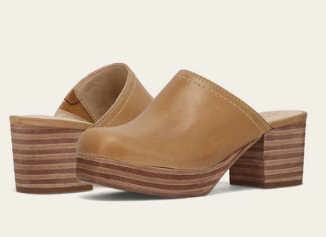 Campus Clog | Banana