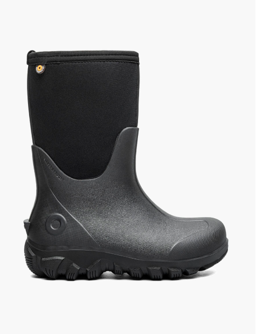 Classic Seamless NH (No Handles) | Black