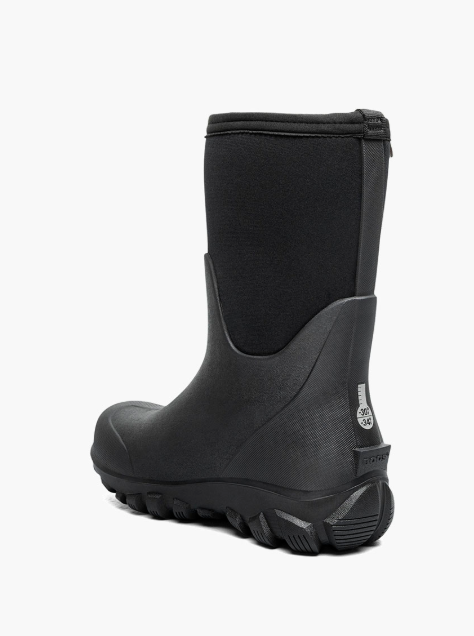 Classic Seamless NH (No Handles) | Black