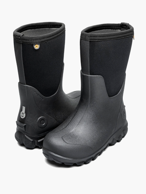 Classic Seamless NH (No Handles) | Black