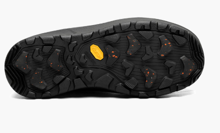 Bozeman II Vibram Arctic Grip | Black