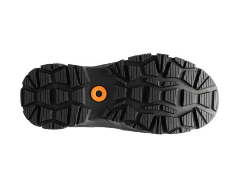 Bogs Whiteout II Adjustable Calf Plume | Black