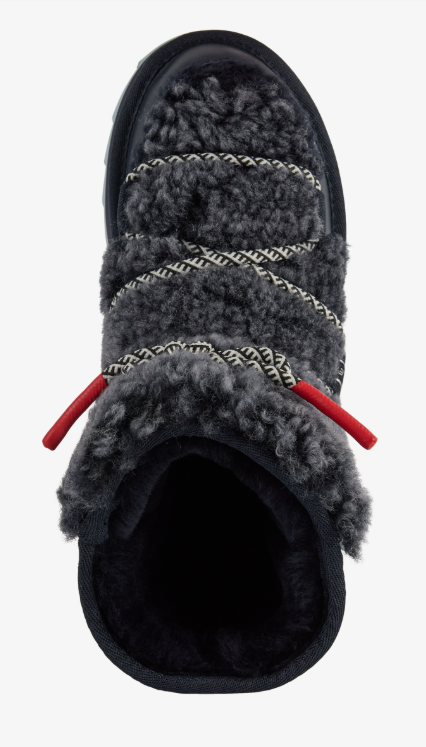 EMU Australia Blurred Teddy WN | Dark Navy