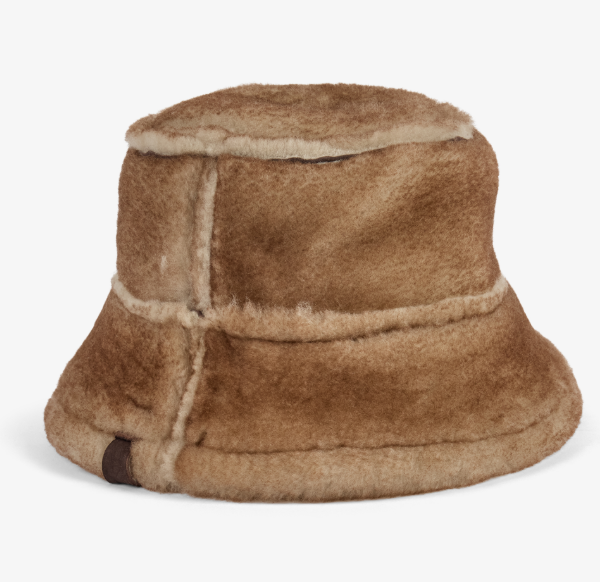 EMU Australia Sheepskin Hat Deluxe | Chocolate