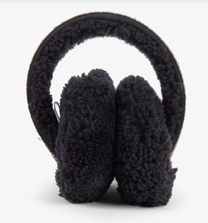 EMU Australia Angahook  Teddy Earmuffs WN | Dark Navy 